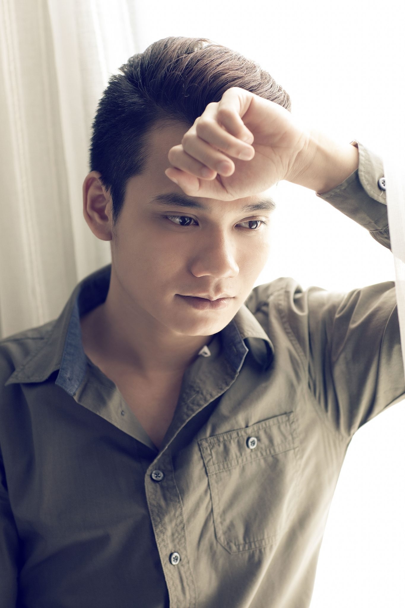 Album mới của Khắc Việt ảnh 2 Album moi cua Khac Viet anh 2