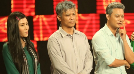 Hoai Linh khong hai long doi cua Van Quang Long, Uyen Trang hinh anh