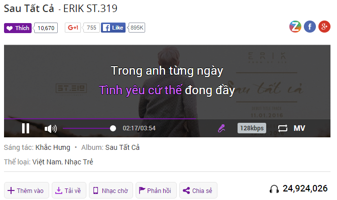 Sau tất cả của Erik gây nhàm chán ảnh 2 Sau tat ca cua Erik gay nham chan anh 2