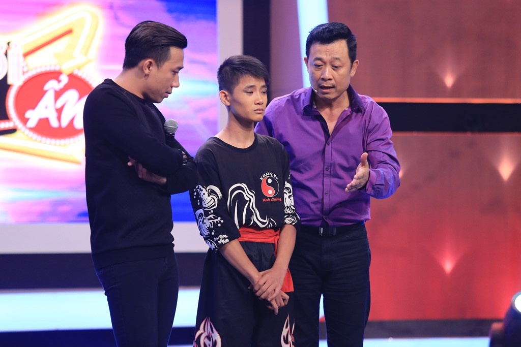 Ly Nha Ky tang 50 trieu cho Nguoi bi an anh 3