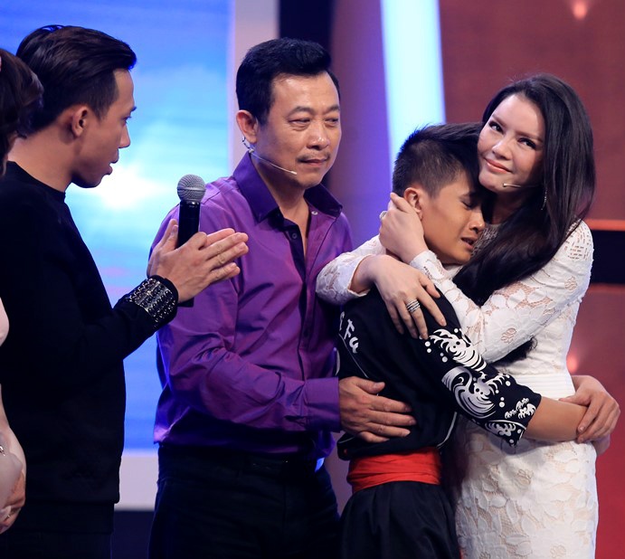 Ly Nha Ky tang 50 trieu cho Nguoi bi an anh 4