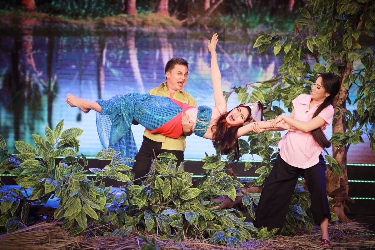 Cat Phuong va tinh tre dien kich anh 10