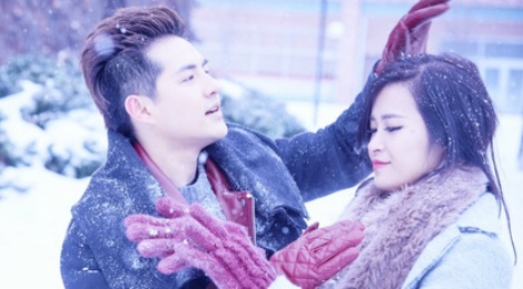 MV cua Ong Cao Thang, Dong Nhi bat ngo bi 'linh moi' de doa hinh anh