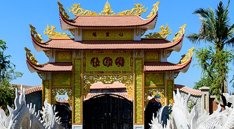 Hoai Linh bo sung ho so cho du an xay den tho To hinh anh