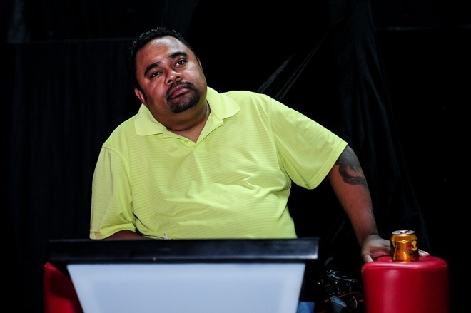 Minh Beo bi bat o My anh 1