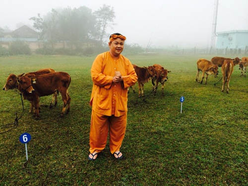 Minh Béo bị bắt ở Mỹ ảnh 1 Minh Beo bi bat o My anh 1