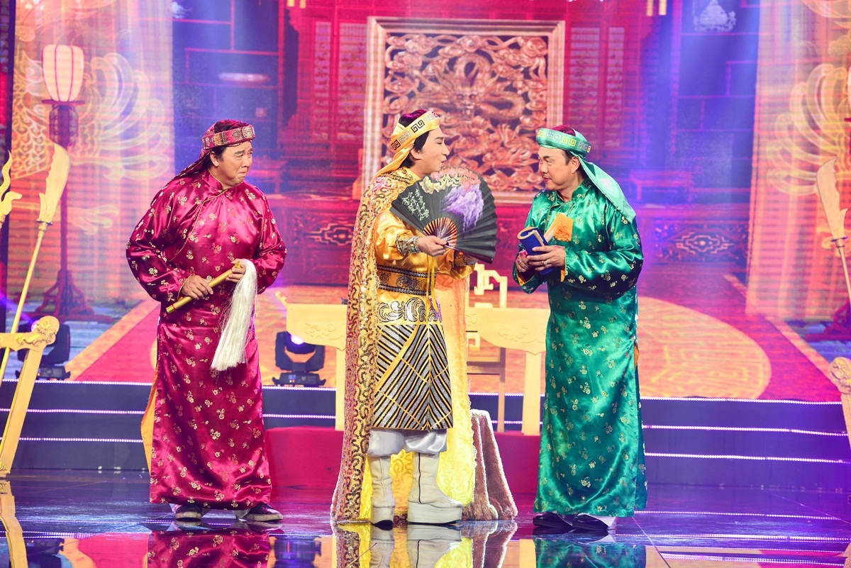 Danh hai dat Viet tap 49 anh 1