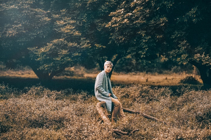 Erik bi Mr Siro de doa soan ngoi anh 1