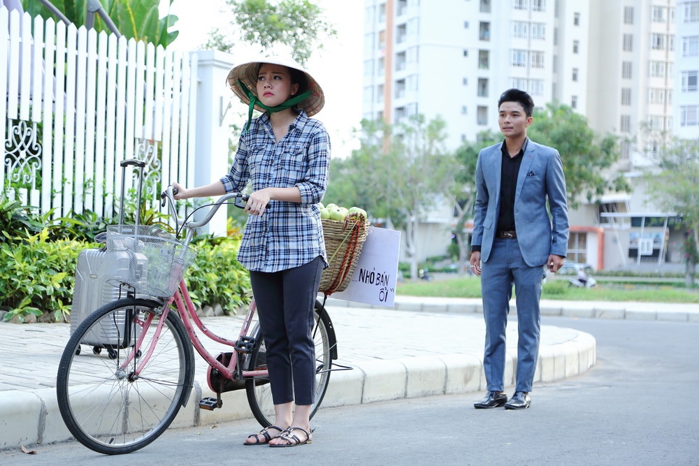 Băng Di lừa gạt đại gia ảnh 1 Bang Di lua gat dai gia anh 1