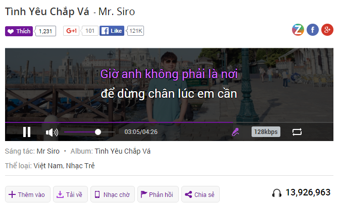 Erik bi Mr Siro de doa soan ngoi anh 3