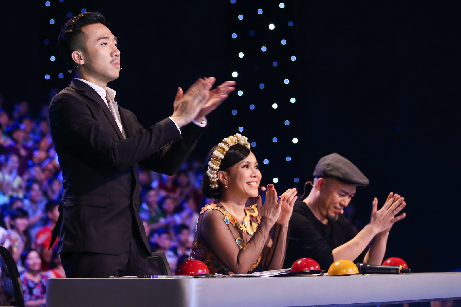 Ban ket 4 Vietnam's Got Talent anh 3