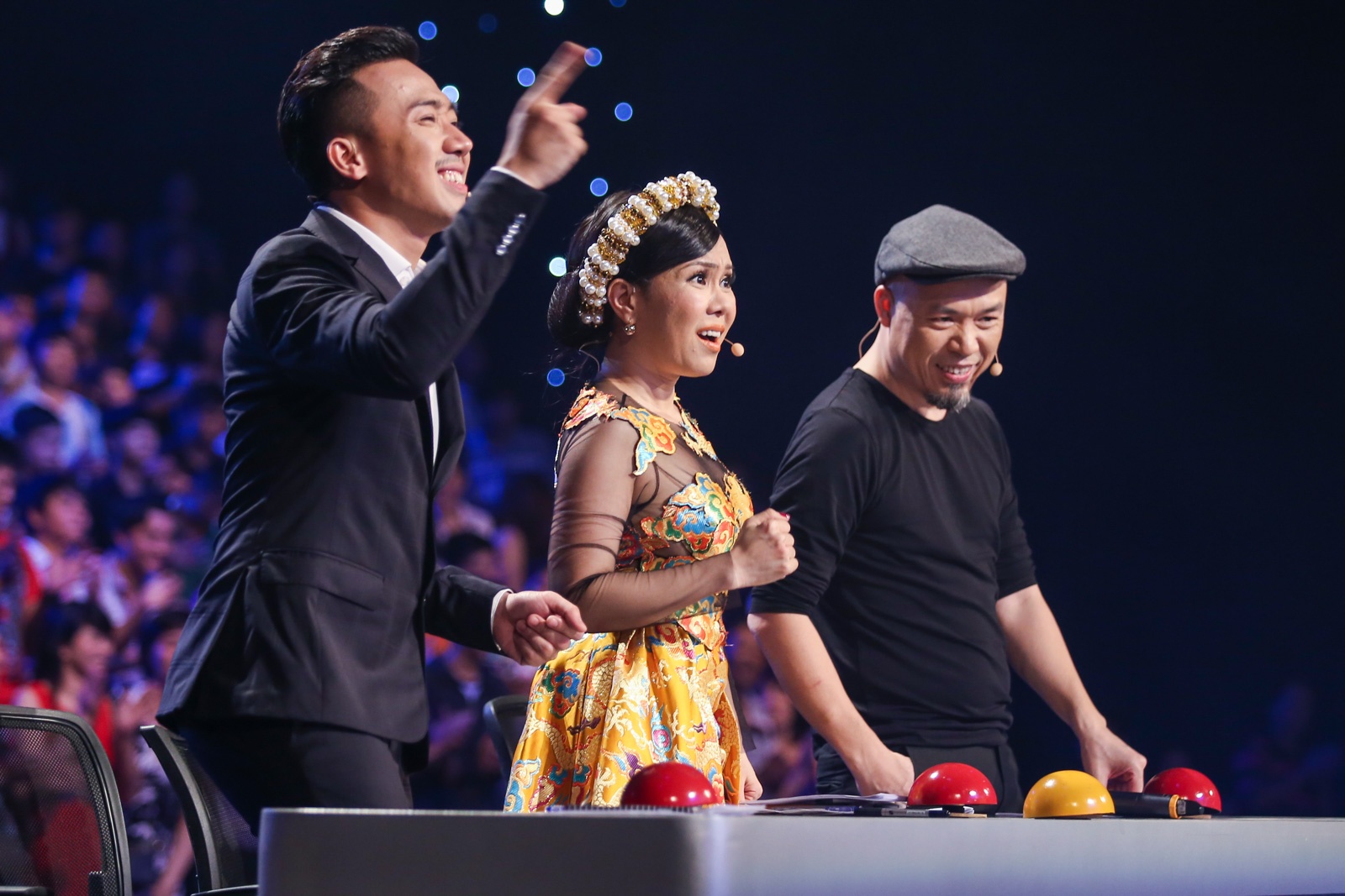 Ban ket 4 Vietnam's Got Talent anh 10