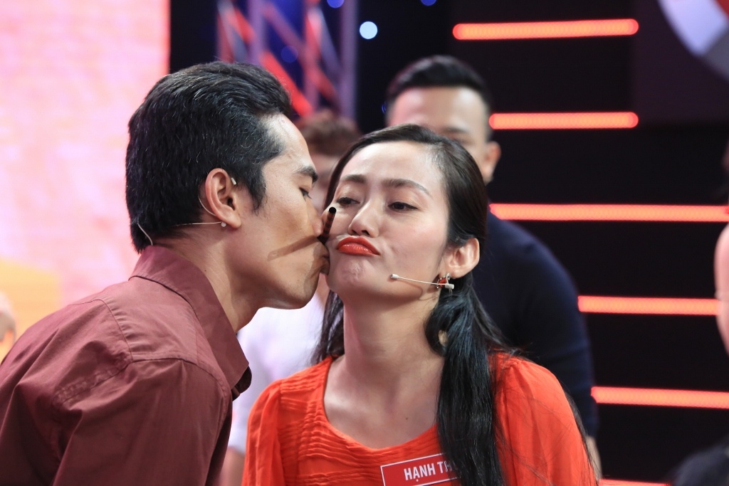 Việt Hương Trấn Thành ở My man can ảnh 2 Viet Huong Tran Thanh o My man can anh 2