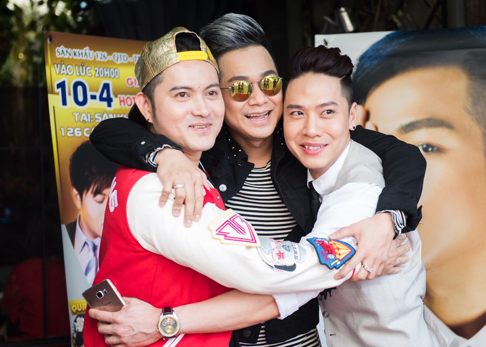 Quách Tuấn Du làm live show ảnh 2 Quach Tuan Du lam live show anh 2