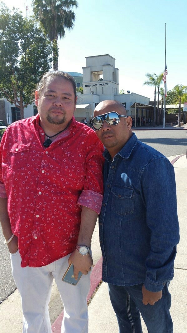 Minh Béo bị bắt ở Mỹ ảnh 1 Minh Beo bi bat o My anh 1