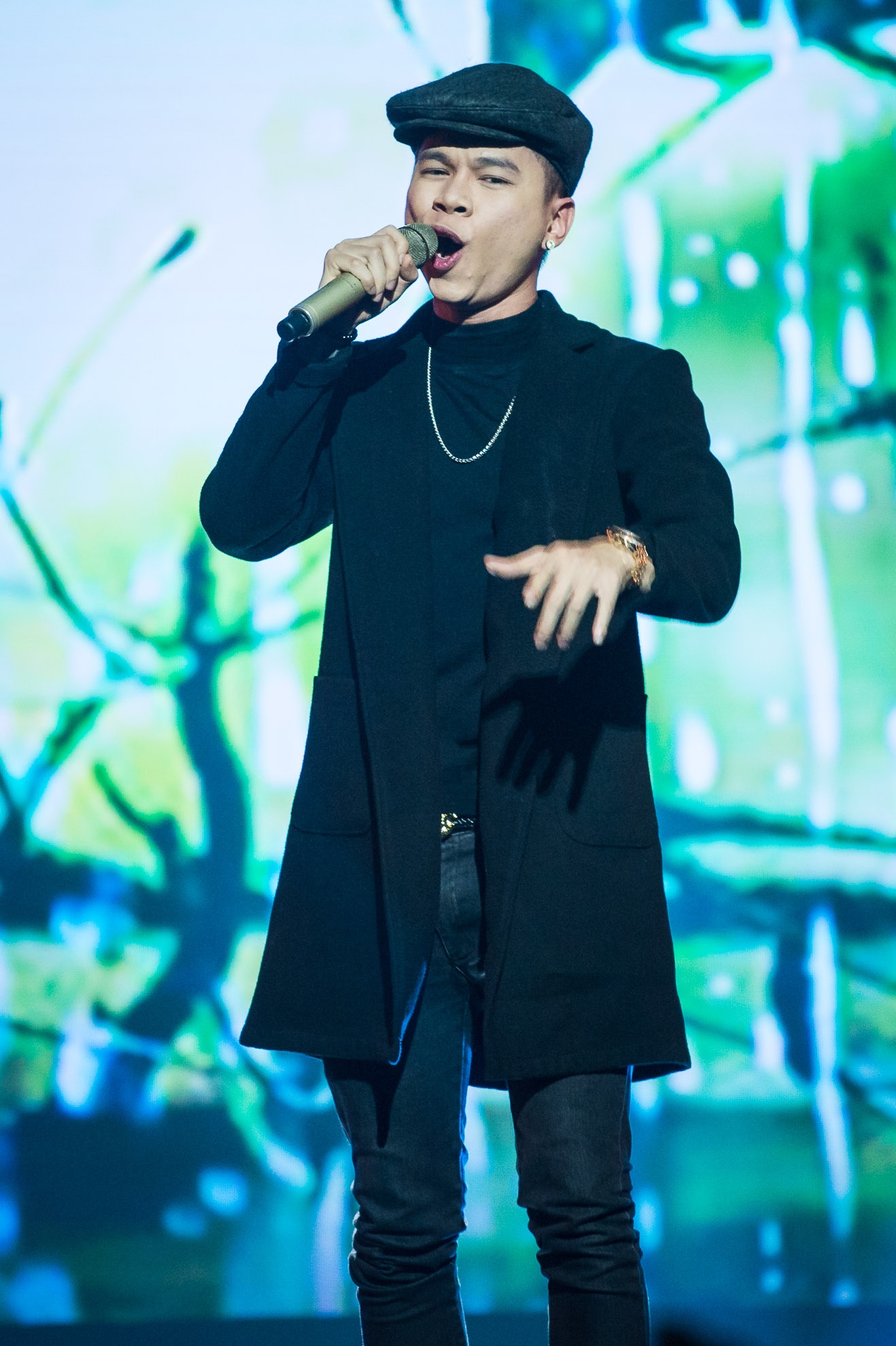 Isaac,  Noo Phước Thịnh quyến rũ fan ảnh 14 Isaac,  Noo Phuoc Thinh quyen ru fan anh 14