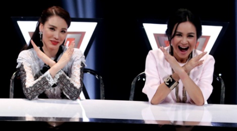 Tap dau tien cua X-Factor mua 2 kem hap dan hinh anh