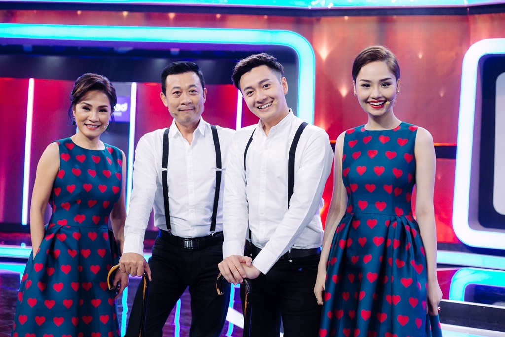 Tran Thanh khen Ngo Kien Huy thong minh anh 1