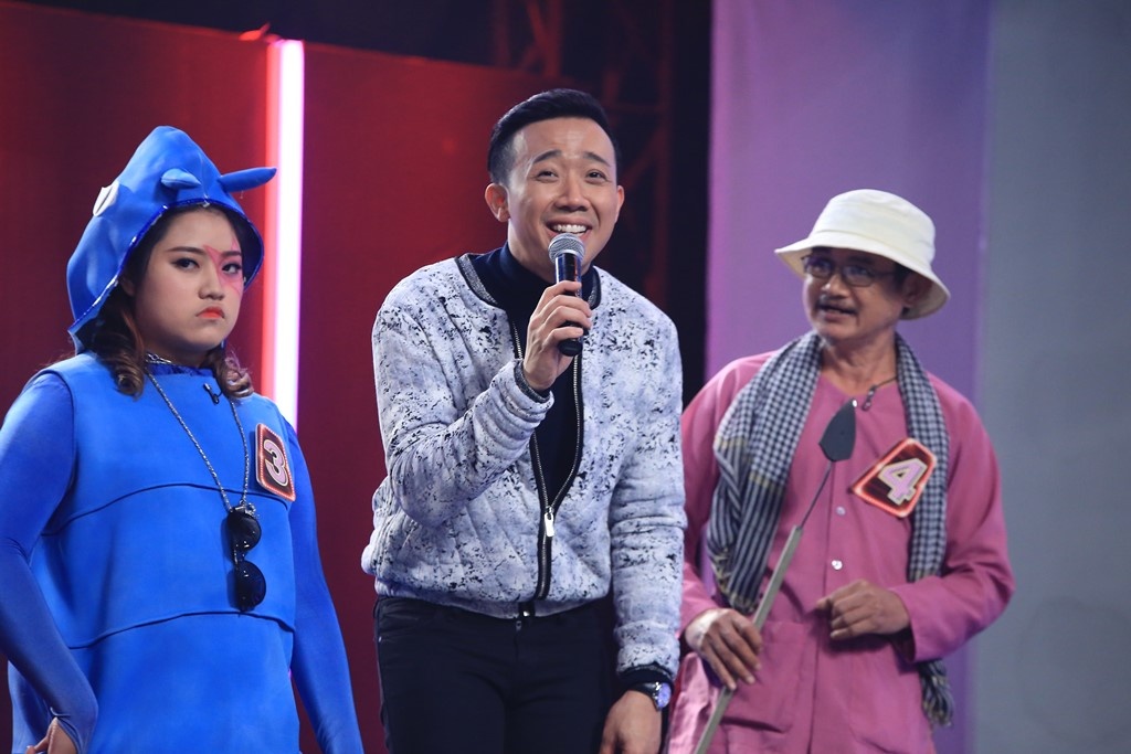 Tran Thanh khen Ngo Kien Huy thong minh anh 7