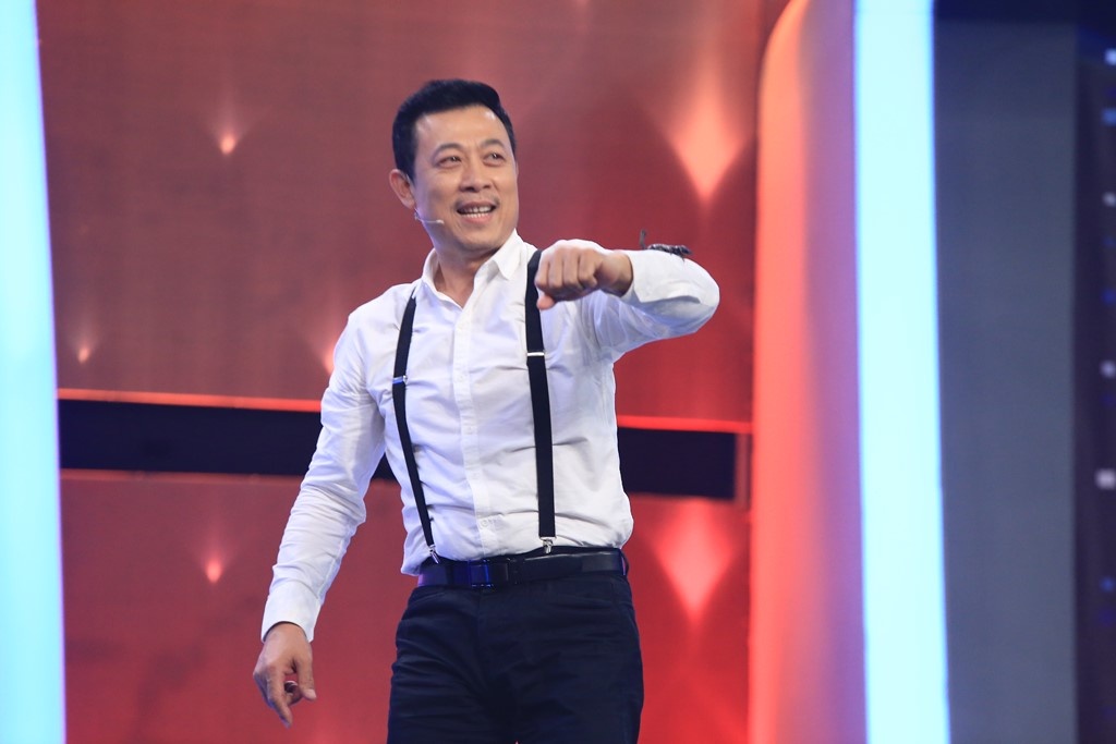 Tran Thanh khen Ngo Kien Huy thong minh anh 9