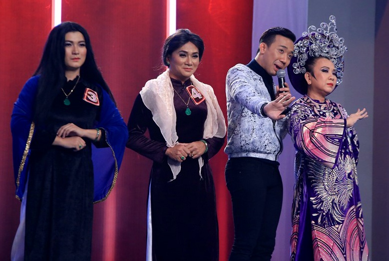 Trấn Thành khen Ngô Kiến Huy thông minh ảnh 10 Tran Thanh khen Ngo Kien Huy thong minh anh 10
