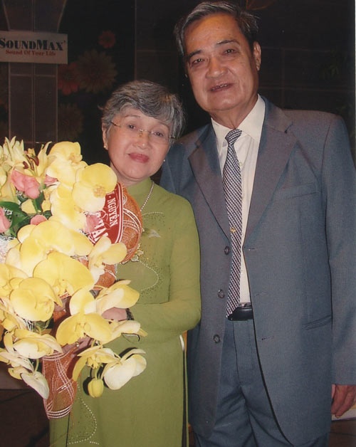 Đêm nhạc tưởng nhớ cố nhạc sĩ Thanh Sơn ảnh 1 Dem nhac tuong nho co nhac si Thanh Son anh 1