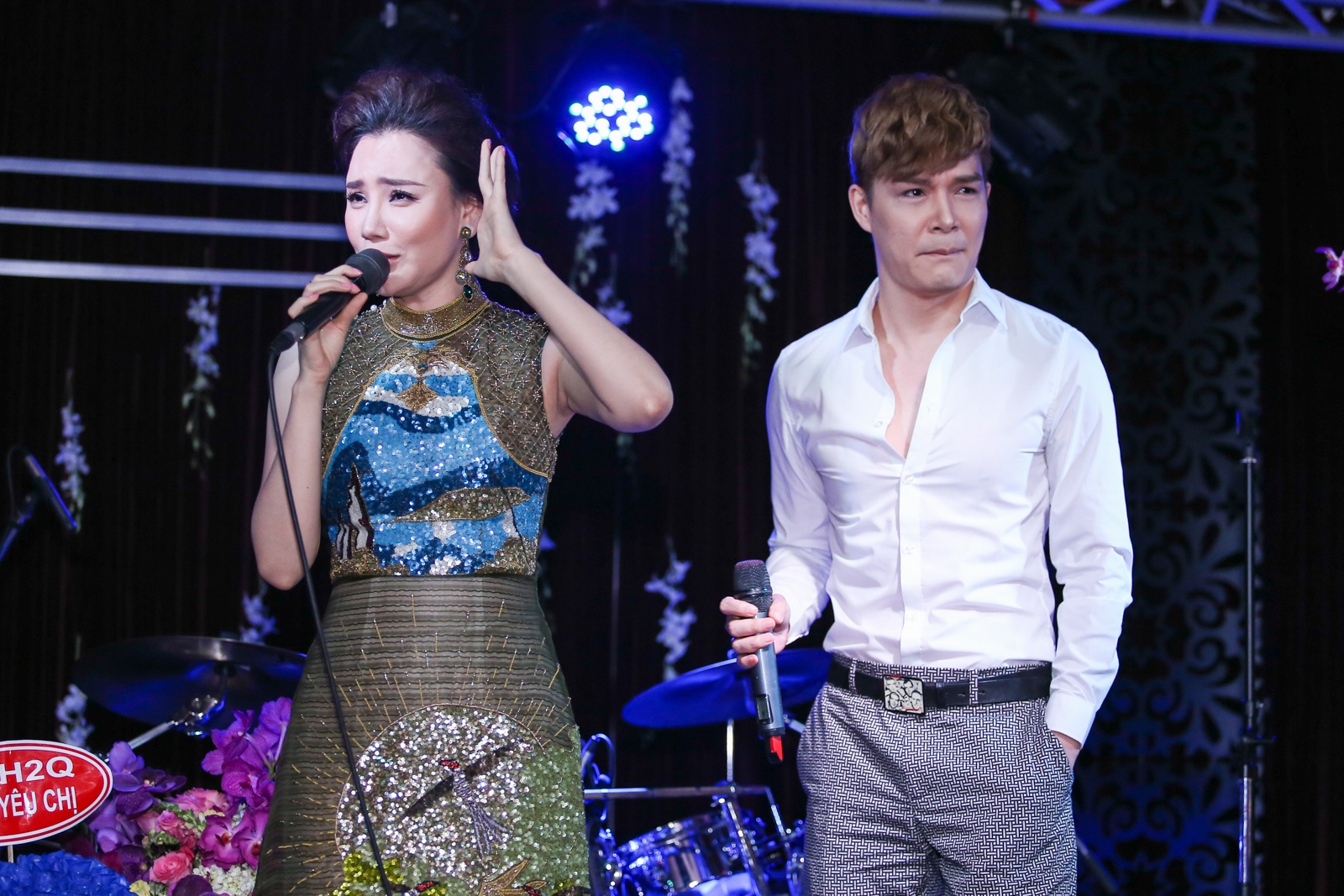 Hồ Quỳnh Hương lo sợ bị lãng quên ảnh 9 Ho Quynh Huong lo so bi lang quen anh 9