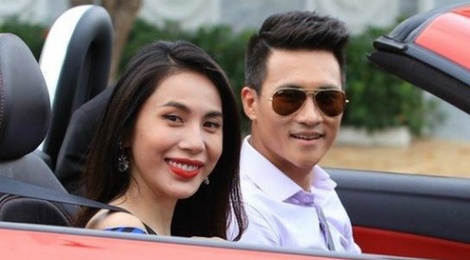 Album nhac phim cua Thuy Tien soan ngoi Khac Viet hinh anh