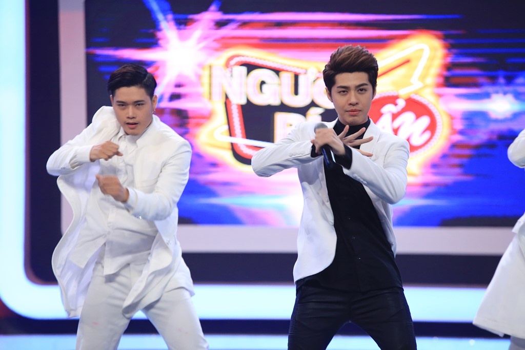 Noo Phuoc Thinh tham gia Nguoi bi an anh 6