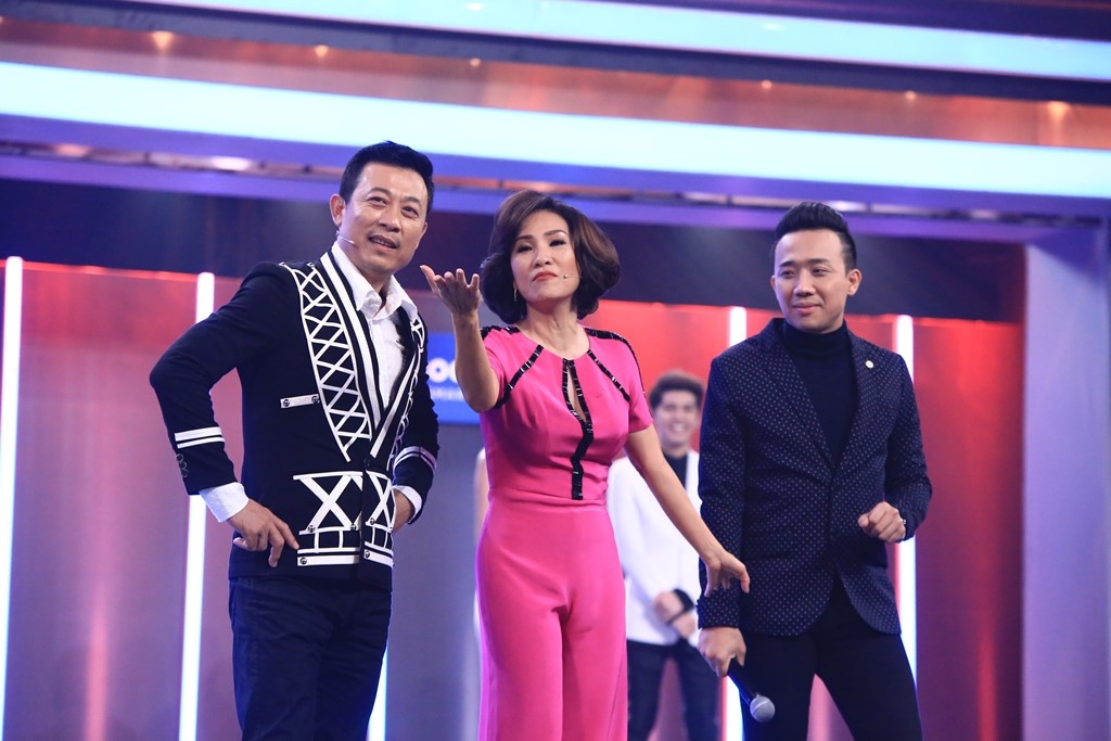 Noo Phuoc Thinh tham gia Nguoi bi an anh 7