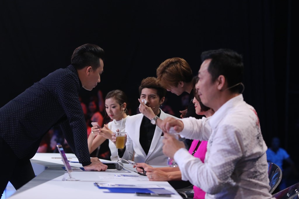 Noo Phuoc Thinh tham gia Nguoi bi an anh 4