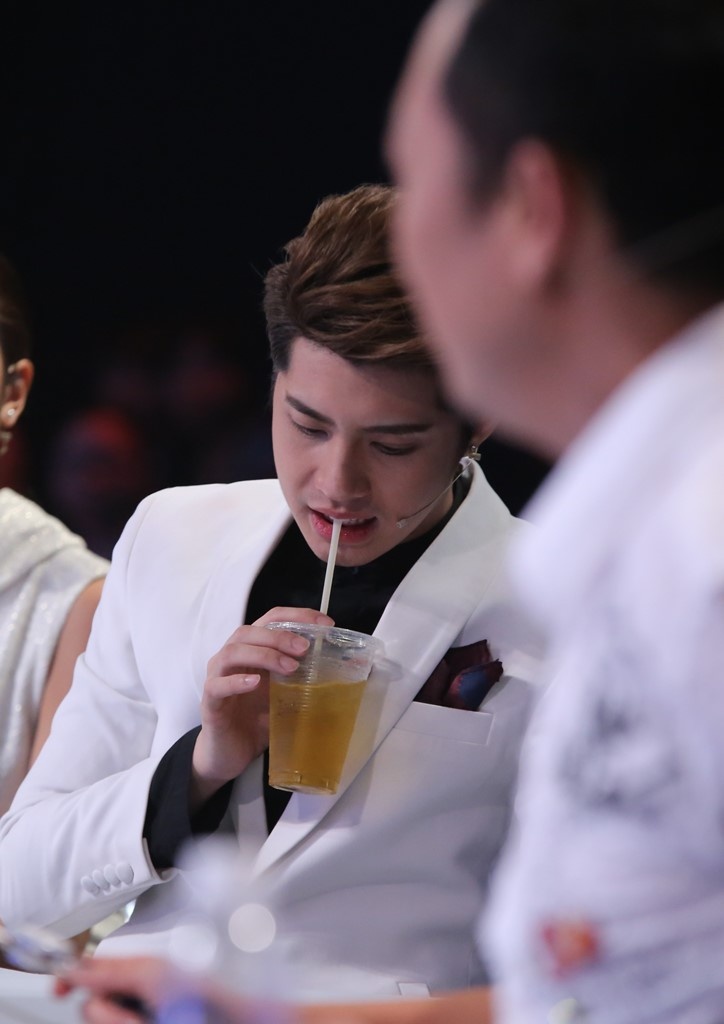 Noo Phuoc Thinh tham gia Nguoi bi an anh 5