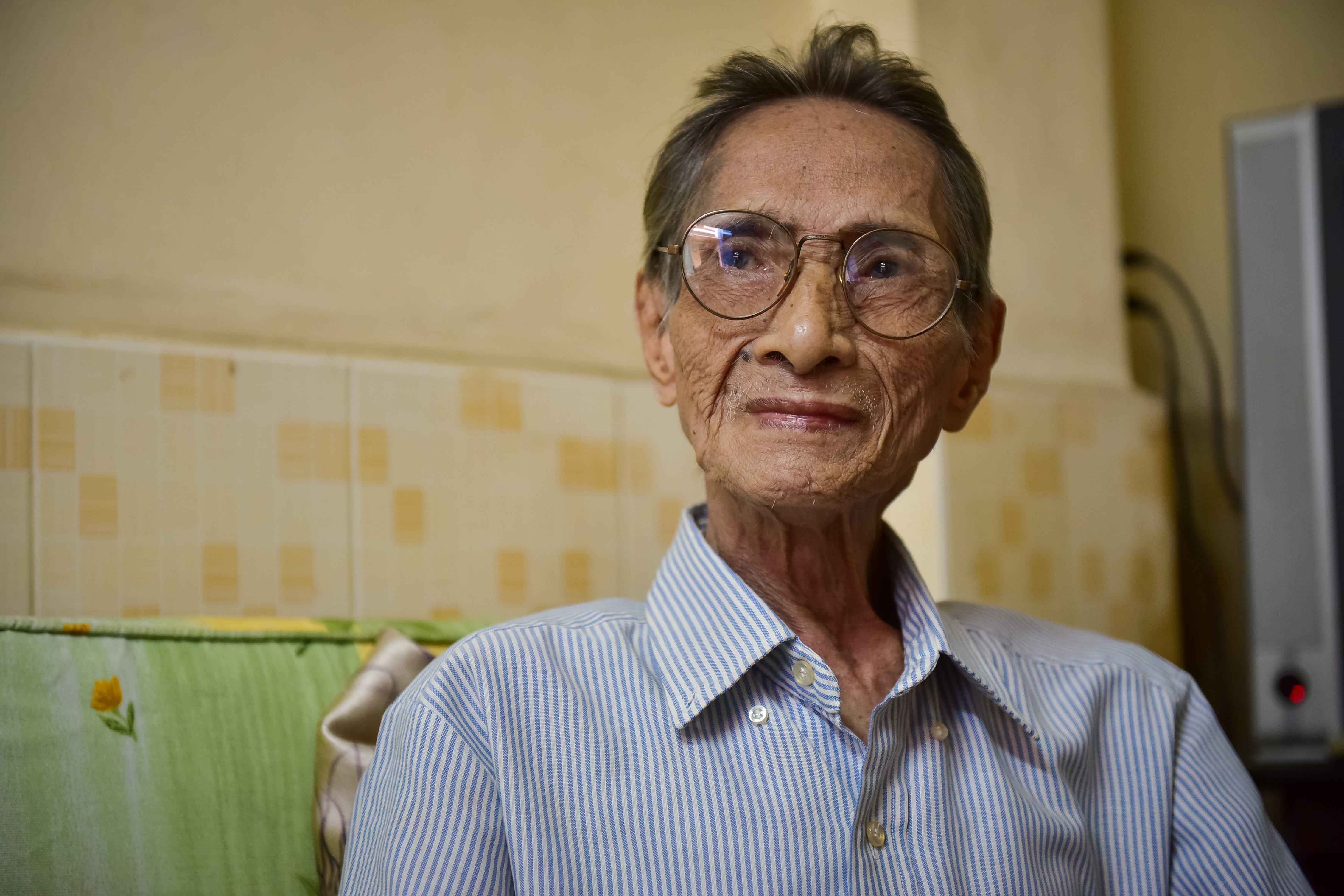 Nghe si Tuan Dang qua doi vi ung thu anh 1