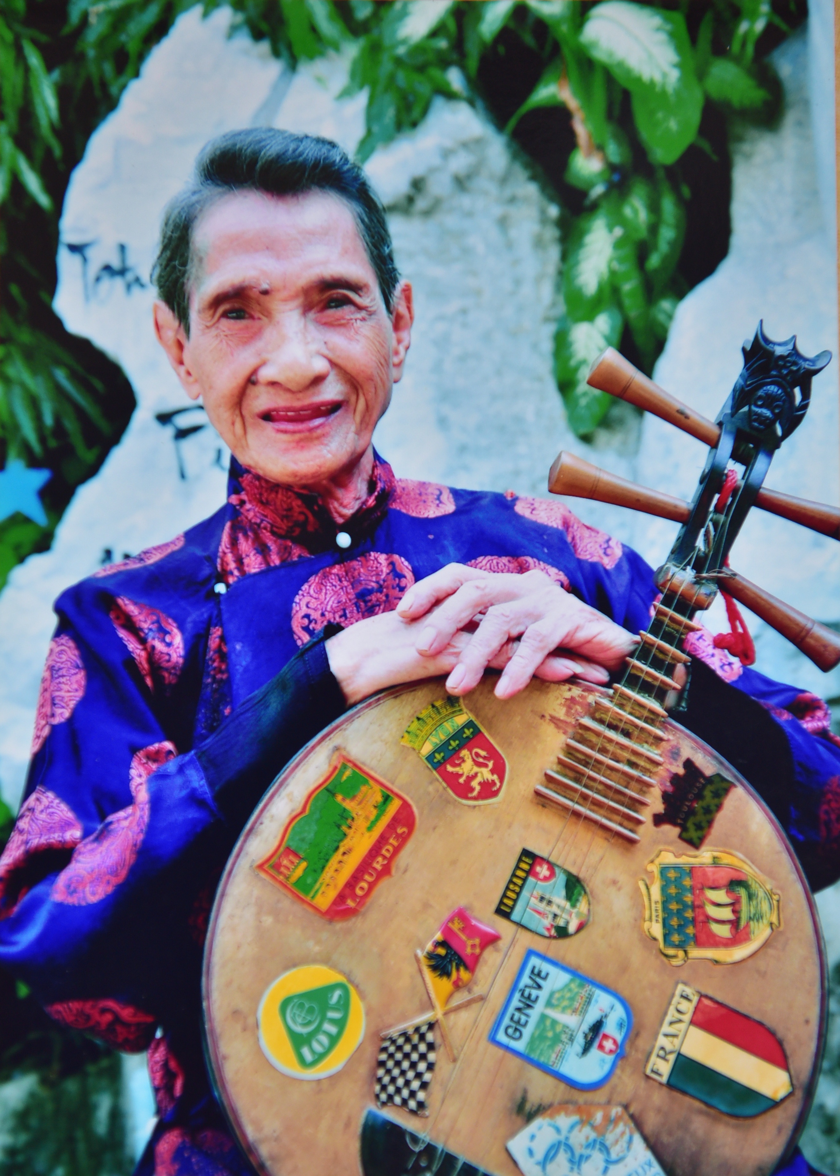 Nghe si Tuan Dang qua doi vi ung thu anh 2