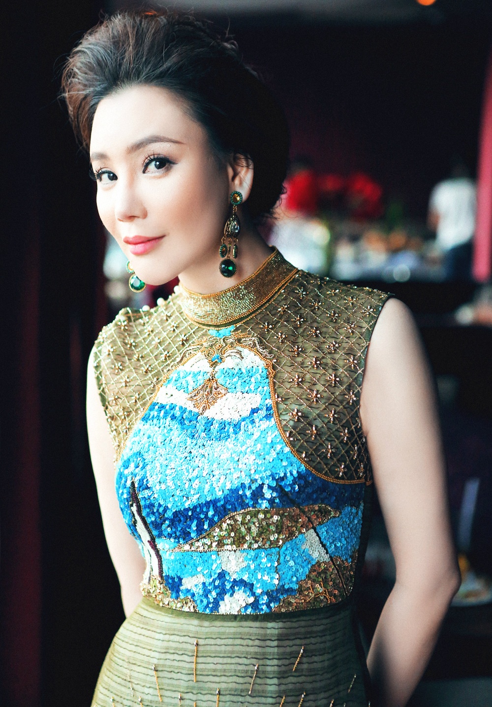 Hồ Quỳnh Hương không còn phù hợp với showbiz ảnh 1 Ho Quynh Huong khong con phu hop voi showbiz anh 1