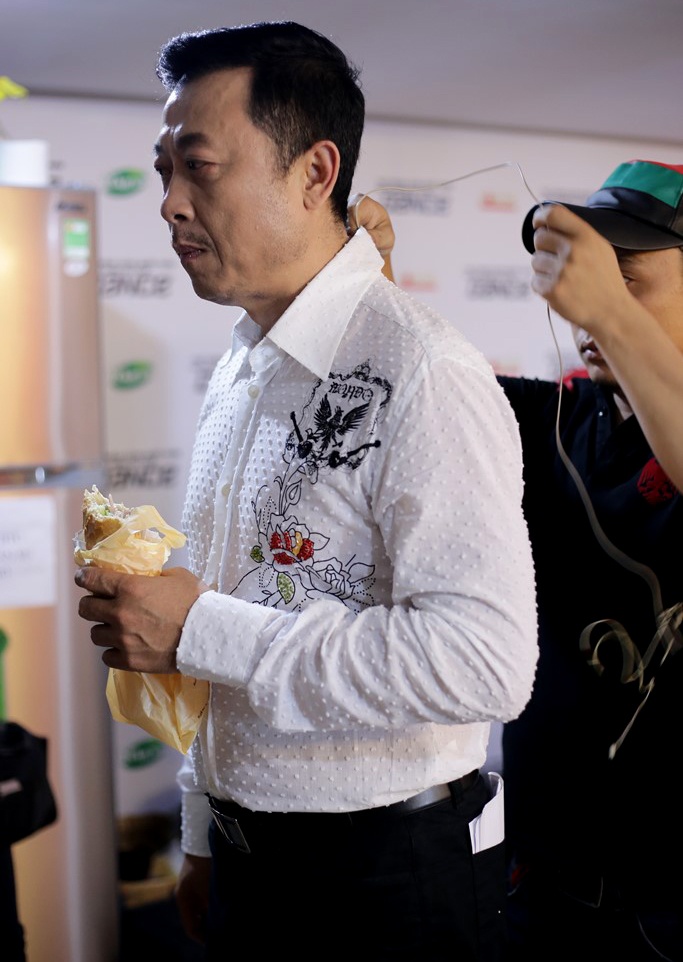 Noo Phước Thịnh tham gia Người bí ẩn ảnh 9 Noo Phuoc Thinh tham gia Nguoi bi an anh 9