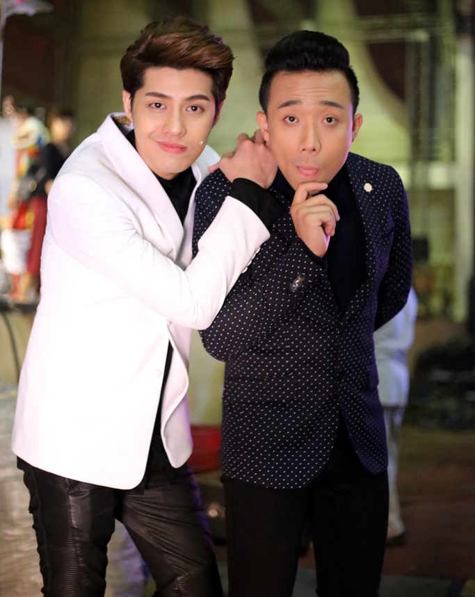 Noo Phước Thịnh tham gia Người bí ẩn ảnh 3 Noo Phuoc Thinh tham gia Nguoi bi an anh 3