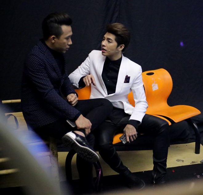 Noo Phước Thịnh tham gia Người bí ẩn ảnh 2 Noo Phuoc Thinh tham gia Nguoi bi an anh 2