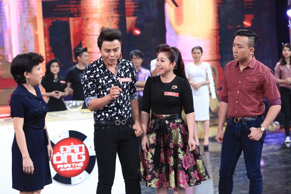 nghệ sĩ Thoại Mỹ ẵm giải nhờ trai trẻ ảnh 5 nghe si Thoai My am giai nho trai tre anh 5