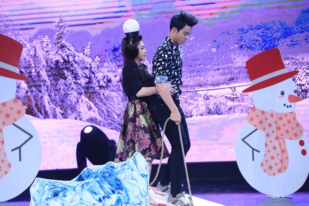 nghệ sĩ Thoại Mỹ ẵm giải nhờ trai trẻ ảnh 10 nghe si Thoai My am giai nho trai tre anh 10