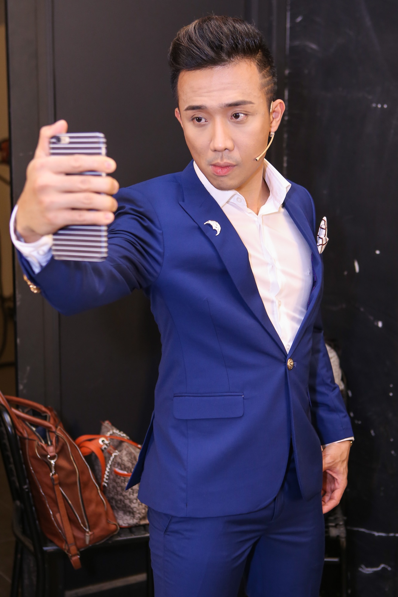 ban trai thieu gia cua Diep Lam Anh anh 4