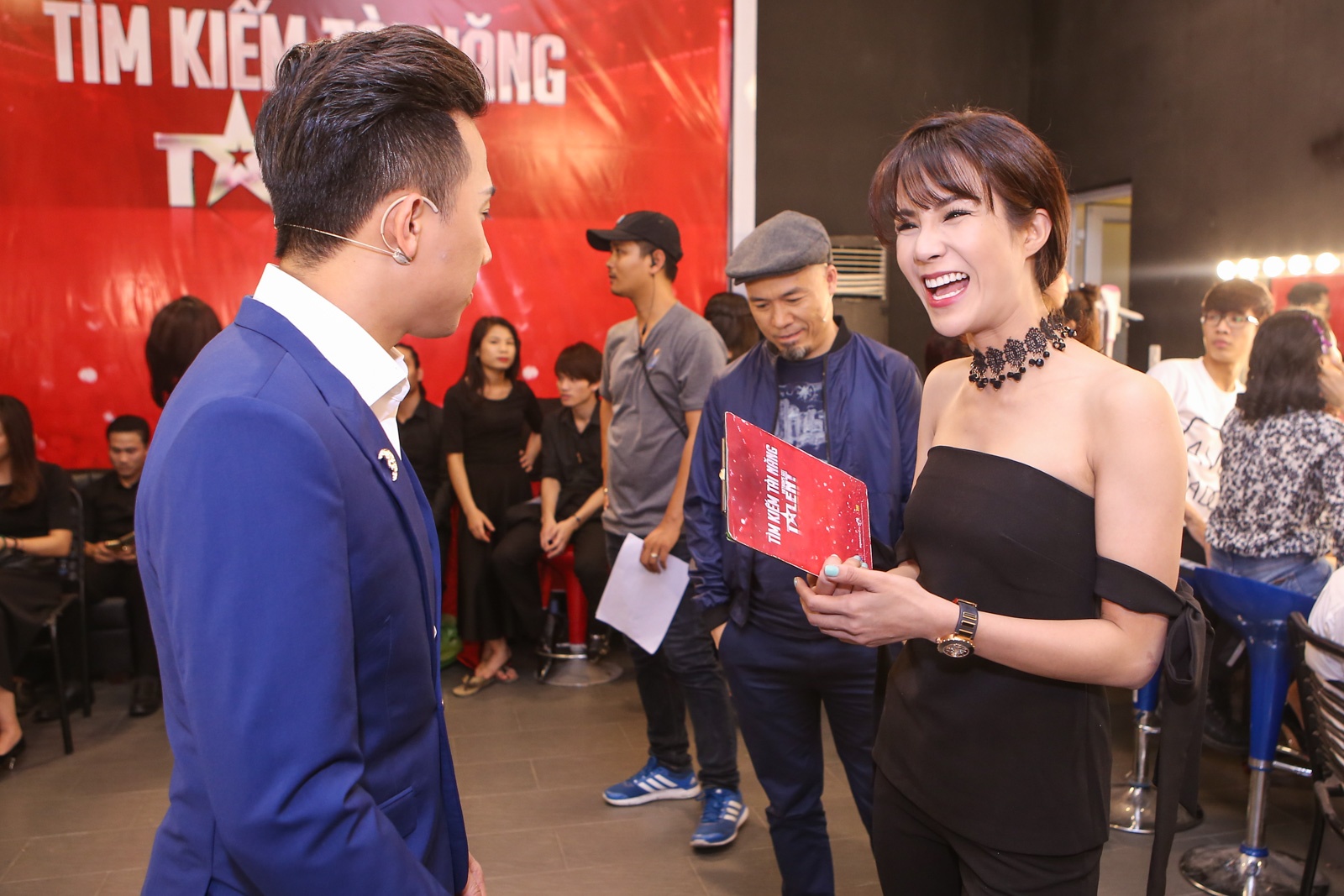 ban trai thieu gia cua Diep Lam Anh anh 3