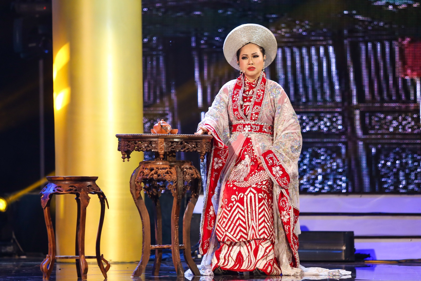 Trấn Thành mắc lỗi ở Vietnam's Got Talent  ảnh 8 Tran Thanh mac loi o Vietnam's Got Talent anh 8