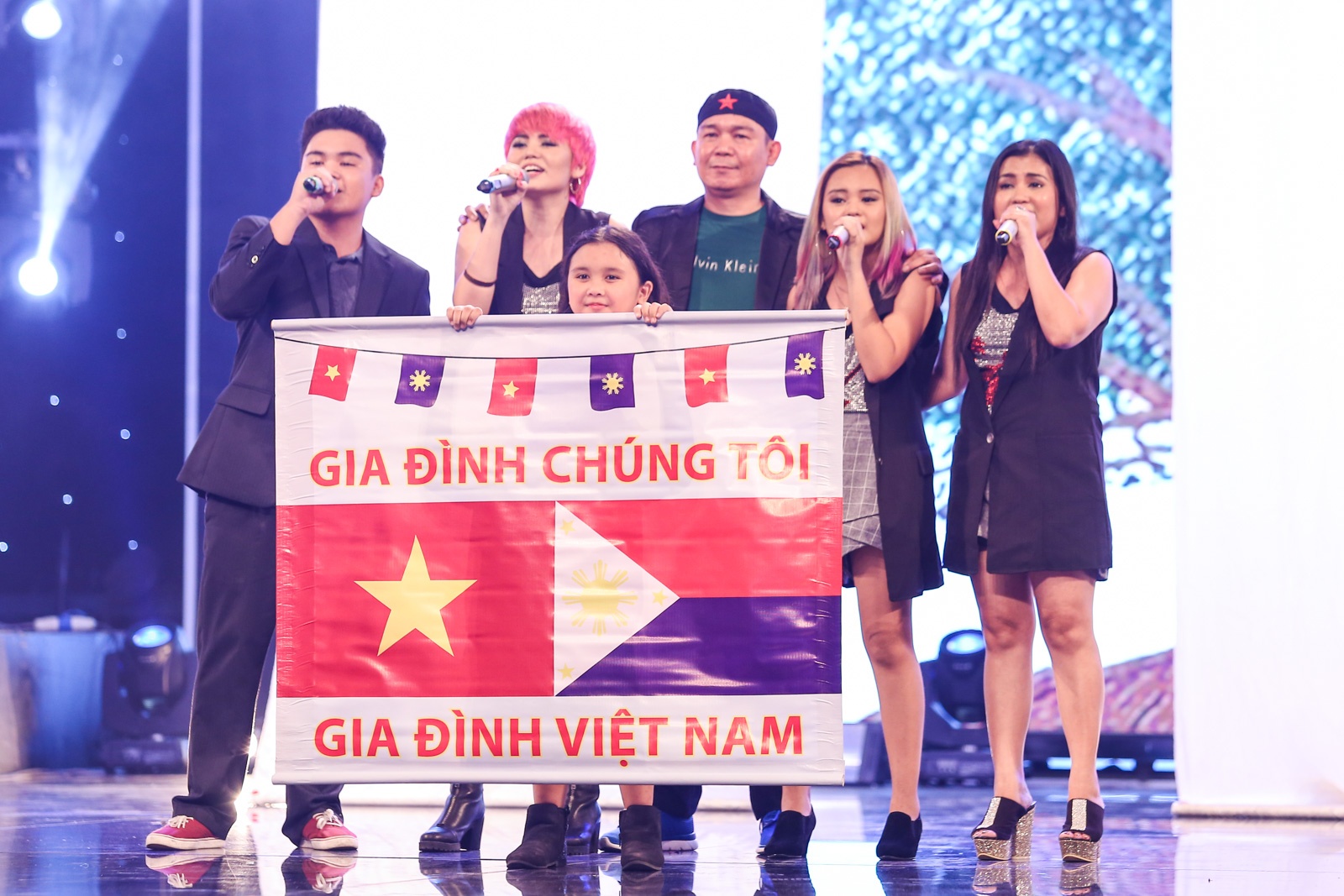Trấn Thành mắc lỗi ở Vietnam's Got Talent  ảnh 10 Tran Thanh mac loi o Vietnam's Got Talent anh 10