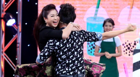 Nghe si cai luong Thoai My am giai nho 'tinh tre' Minh Lam hinh anh