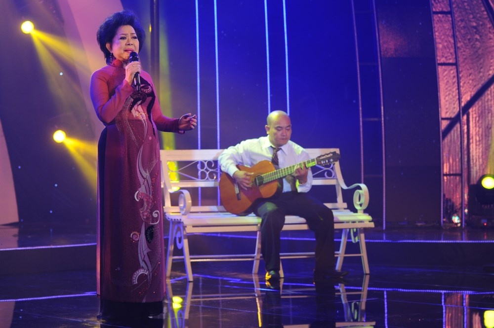 Phi Nhung nho co nhac si Thanh Son anh 5