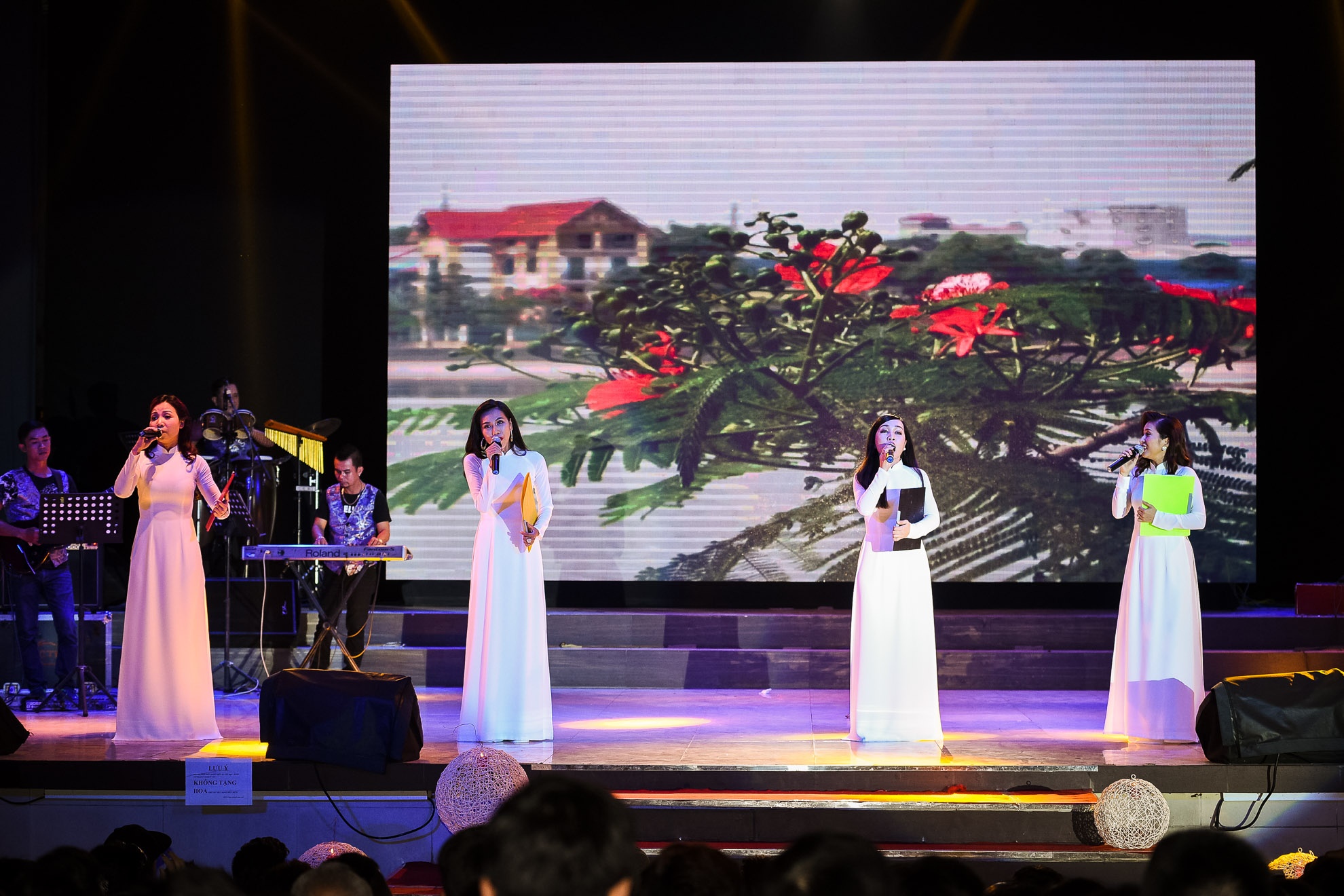 Hinh anh Live show Quach Tuan Du anh 15