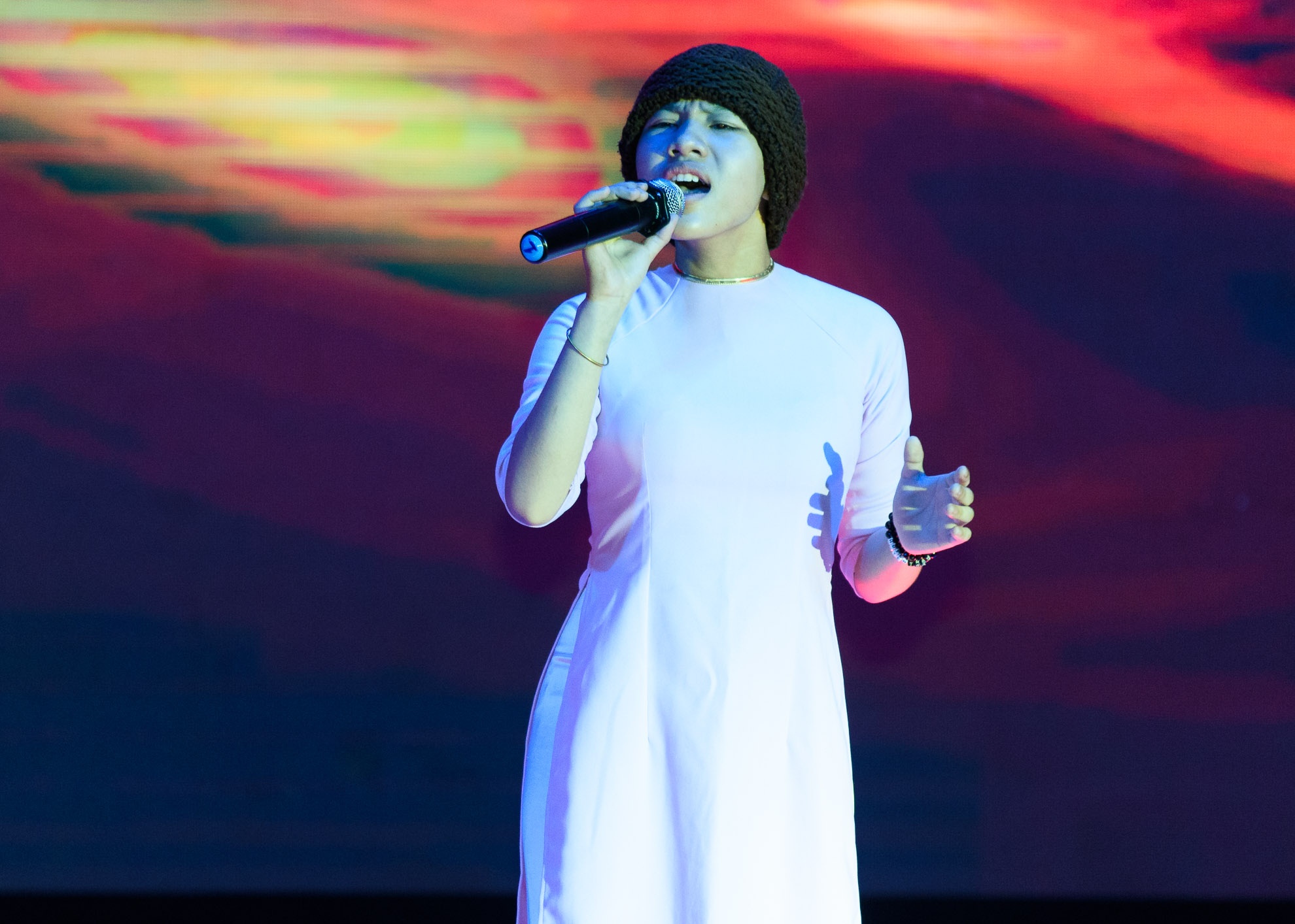 Hinh anh Live show Quach Tuan Du anh 13