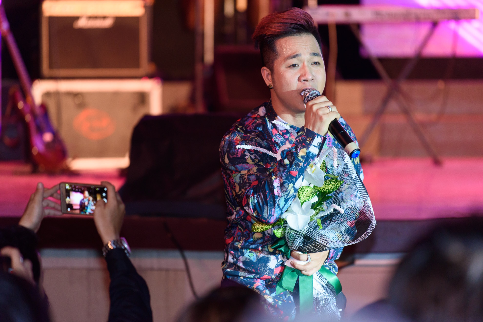 Hinh anh Live show Quach Tuan Du anh 5