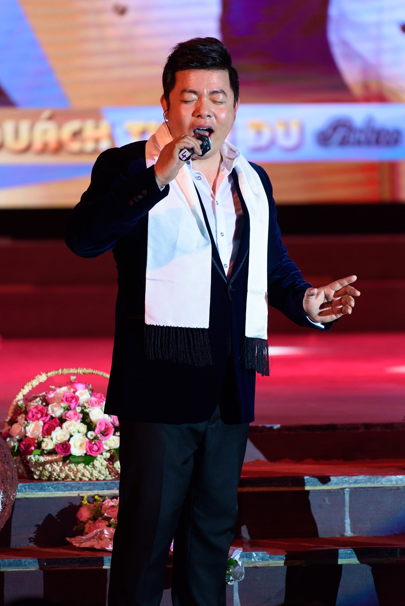 Hinh anh Live show Quach Tuan Du anh 3